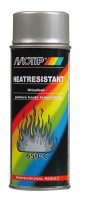 MOTIP HEAT RESISTANT PAINT SILVER 800° C 400ML (1PC) MOTIP HEAT RESISTANT PAINT SILVER 800° C 400ML (1PC)