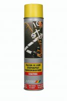 MOTIP MARKERINGSPRAYS GEEL 600ML (1ST)