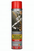 MOTIP MARKERINGSPRAYS ROOD 600ML (1ST)