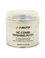 MOTIP MASTIC DE FINITION 200 GR (1PC) MOTIP MASTIC DE FINITION 200 GR (1PC)