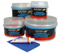 MOTIP MASTIC POLYESTER 1000 GR (1PC)