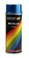 MOTIP METALLIC PAINT BLUE 400ML (1PC)