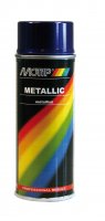 MOTIP METALLIC PAINT VIOLET 400ML (1PC) MOTIP METALLIC PAINT VIOLET 400ML (1PC)