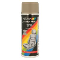 MOTIP MOTIP LEATHER SPRAY BEIGE/GREY 200ML (1ST)