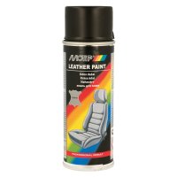 MOTIP MOTIP LEATHER SPRAY BLACK 200ML (1ST)