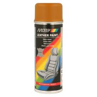 MOTIP MOTIP LEATHER SPRAY RAL8001 200ML (1PCS)