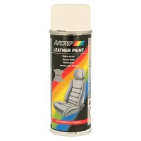 MOTIP MOTIP LEATHER SPRAY RAL9010 200ML (1ST)