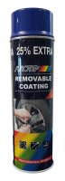 MOTIP MOTIP REMOVABLE COATING BLEU 500ML (1PC) MOTIP MOTIP REMOVABLE COATING BLEU 500ML (1PC)