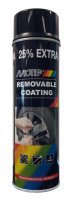 MOTIP MOTIP REMOVABLE COATING NOIR 500ML (1PC) MOTIP MOTIP REMOVABLE COATING NOIR 500ML (1PC)