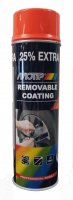 MOTIP MOTIP REMOVABLE COATING ORANGE 500ML (1PC)