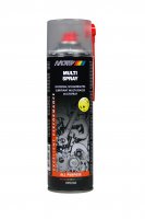 MOTIP MULTISPRAY 500ML (1ST) MOTIP MULTISPRAY 500ML (1ST)