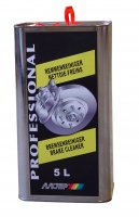 MOTIP NETTOYANT-FREINS 5 LITER (1PC) MOTIP NETTOYANT-FREINS 5 LITER (1PC)