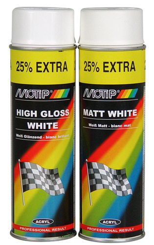 motip peinture blanc 500ml 1pc motip peinture blanc 500ml 1pc