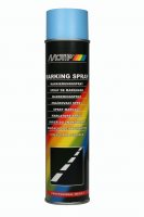 MOTIP PEINTURE DE MARQUAGE BLEU 600ML (1PC) MOTIP PEINTURE DE MARQUAGE BLEU 600ML (1PC)