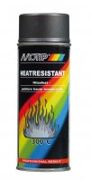 MOTIP PEINTURE HAUTE TEMPÉRATURE ANTHRACITE 650°C 400ML (1PC) MOTIP PEINTURE HAUTE TEMPÉRATURE ANTHRACITE 650°C 400ML (1PC)