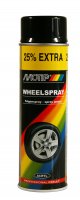 MOTIP PEINTURE POUR JANTES NOIR MAT 500ML (1PC) MOTIP PEINTURE POUR JANTES NOIR MAT 500ML (1PC)
