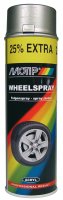 MOTIP PEINTURE POUR JANTES STEELWHEEL 500ML (1PC) MOTIP PEINTURE POUR JANTES STEELWHEEL 500ML (1PC)