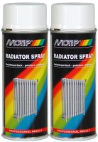MOTIP PEINTURE RADIATEUR BLANC CASSÉ RAL 1013 400ML (1PC) MOTIP PEINTURE RADIATEUR BLANC CASSÉ RAL 1013 400ML (1PC)