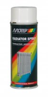 MOTIP PEINTURE RADIATEUR BLANC RAL 9010 400ML (1PC) MOTIP PEINTURE RADIATEUR BLANC RAL 9010 400ML (1PC)