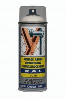 MOTIP PEINTURE RAL INDUSTRIAL BLANC PUR RAL 9010 400ML (1PC)