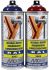 motip peinture ral industrial bleu gentiane ral 5010 400ml 1pc