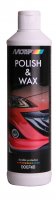 MOTIP POLISH & WAX 500ML (1PC)