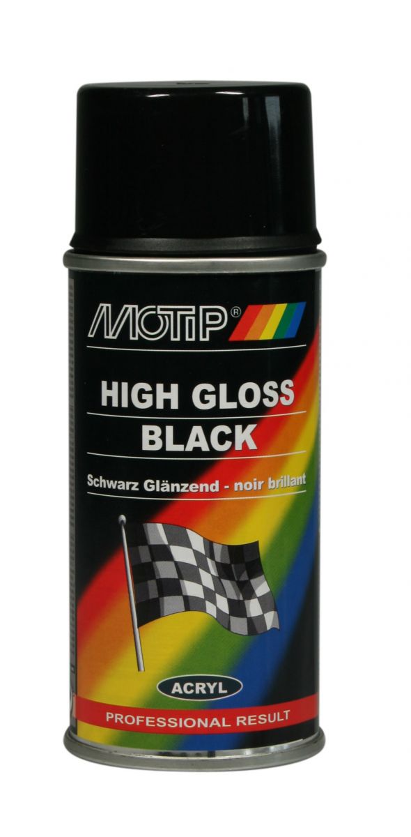 motip rallye black high gloss 150ml 1pc motip rallye black high gloss 150ml 1pc
