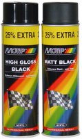 MOTIP RALLYE ZWART HOOGGLANS 500ML (1ST) MOTIP RALLYE ZWART HOOGGLANS 500ML (1ST)