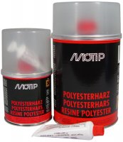 MOTIP RÉSINE POLYESTER 250 GR (1PC)