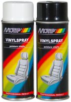 MOTIP SPRAY VINYLE NOIR 400ML (1PC)