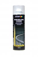 MOTIP STAINLESS STEEL CLEANER 500ML (1PC)