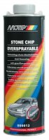 MOTIP UNDERCOATING ANTI STEENSLAG GRIJS ONDERSCHROEFBUS 1000ML (1ST)