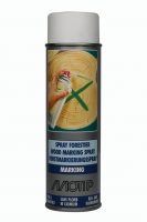 MOTIP WOOD MARKING SPRAY WIT 500ML (1ST)