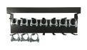 mount module exhaust clamps 1pc