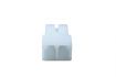 multiconnector male 2 pin 1pc