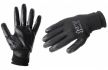 nitrile gloves black size medium 1 pair