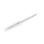 NO. PLATE BLIND RIVET TRIFORM WHITE ALUMINIUM 4,8X24,5MM (5,0-12,0) (20PCS)