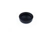 no plate cover nylon black 50pcs