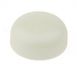 no plate cover nylon white 100pcs