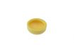 no plate cover nylon yellow 250pcs