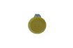 no plate screw antitheft yellow 6x23 1000pcs