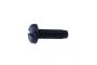 NO. PLATE SCREW POLYAMIDE BLACK M6X20 (20PCS) NO. PLATE SCREW POLYAMIDE BLACK M6X20 (20PCS)