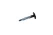 no plate screw stainless steel with 6lobe black 48x20mm 100pcs