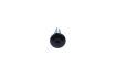 no plate screw stainless steel with 6lobe black 48x20mm 20pcs