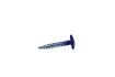 no plate screw stainless steel with 6lobe blue 48x20mm 20pcs