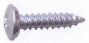 NO. PLATE SCREW ZINC PLATED 4,8X16 (20PCS)