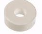 no plate spacer white m6 100pcs