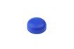 number plate cap nylon blue 5pcs