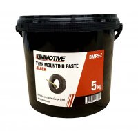 PÂTE DE MONTAGE POUR PNEUS PRO NOIR 5KG (1PC) PÂTE DE MONTAGE POUR PNEUS PRO NOIR 5KG (1PC)