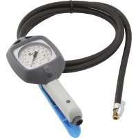PCL TYRE INFLATION GAUGE PCL AIRFORCE 0,5-12 BAR (1PC)
